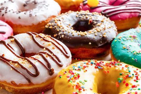 National Doughnut Day 2018 What Makes Doughnuts Taste So Good