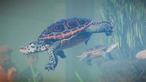 Planet Zoo Aquatic Pack