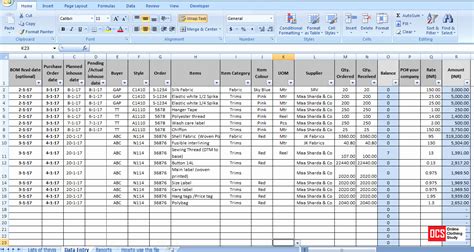How To Create A Tracker Fresh Document Tracking System Excel