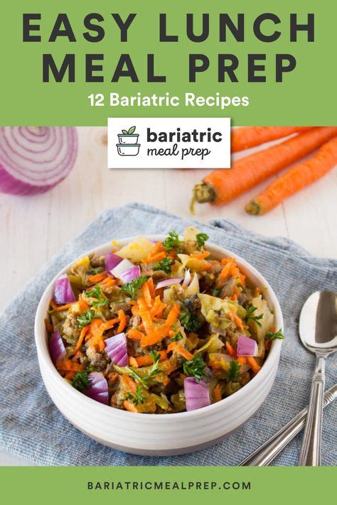 690 Bariatric Dinner Ideas In 2021 Bariatric Bariatric Recipes