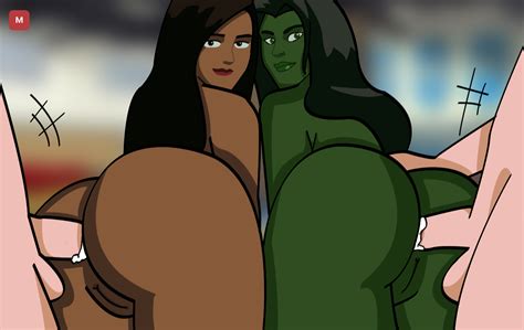 Post Ava Ayala Marvel Mytooncartoon Peter Parker She Hulk The Best