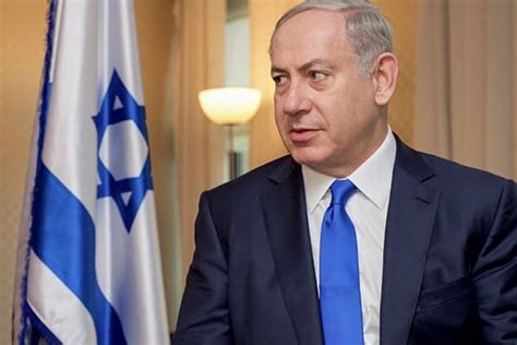 ‘israel Is For Jewish People Alone Says Its Prime Minister Binyamin