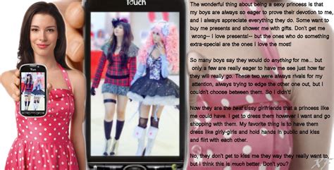 Coerced Into Skirts and TG Captions: My best sissies
