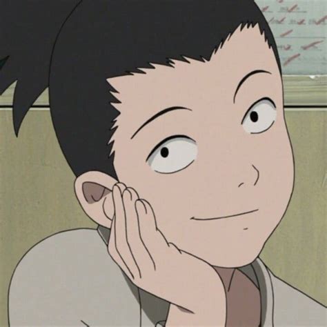 Shikamaru Nara Icon Em 2020 Anime Naruto Personagens De Anime Anime