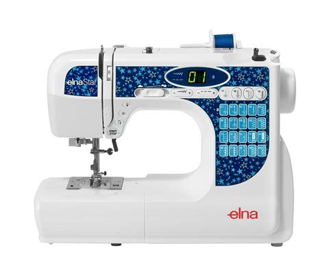 Elna Star Sewing Machine Reviews Sew Magazine