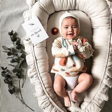 A crib sheet is just like a regular fitted sheet, and can be made of a soft, breathable material for comfort for your baby. Portable Soft Newborn Lounger Crib, Ruffled Imitating Baby ...