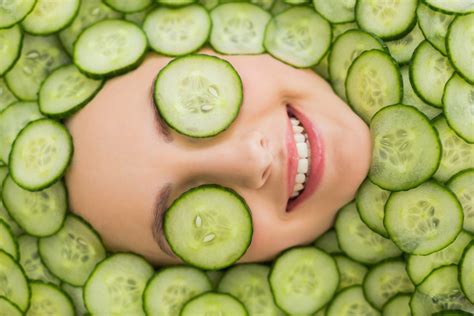 Cucumber Benefits Beauty Tips For Skin And Eyes