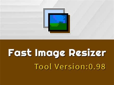 Fast Image Resizer Latest Version Free And Safe Download ~ I Kayan