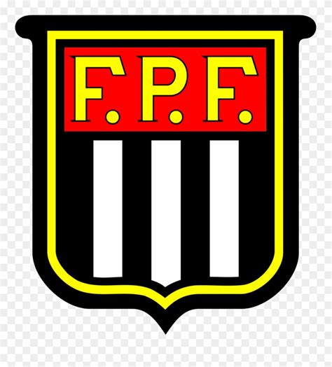 Logo Federacao Paulista De Futebol Clipart Pinclipart