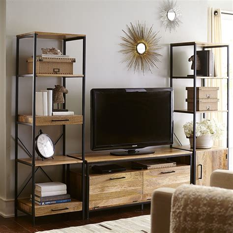 Simple Diy Modern Tv Stand Ideas You Can Build Home Exin