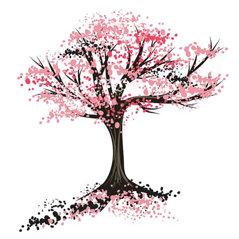 Sakura Tree Sticker Freetoedit Sticker By Sajaksajakan