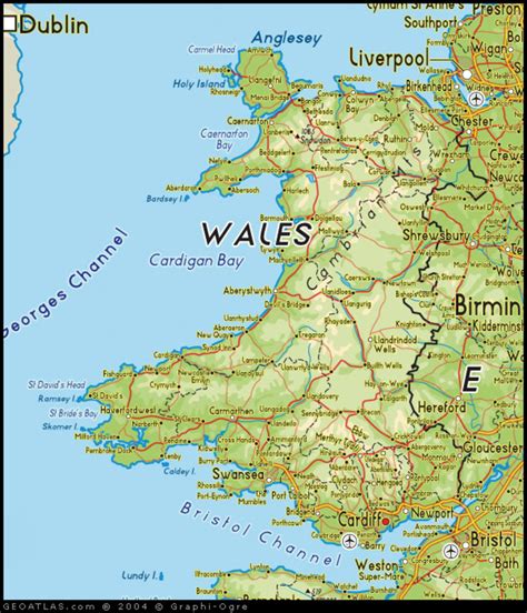 Wales Driving Tour Hubpages