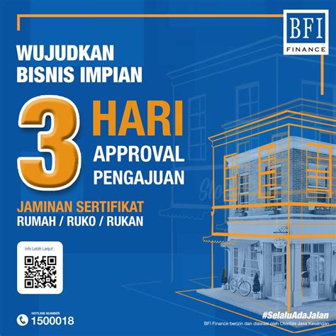 Bfi Finance Dukung Pembiayaan Modal Usaha Franchise Pengajuan Hari Disetujui Ifbc Expo