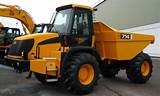 Pictures of Jcb 714 Articulated Dump Truck For Sale