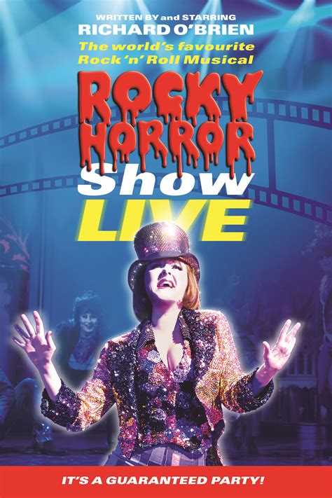 Tickets To The Rocky Horror Show Londonmusicalsie