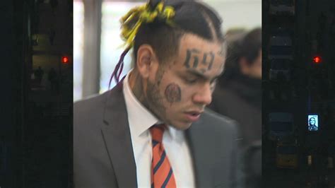 Rapper Tekashi69 Linked To Shooting Investigation In New York Abc13