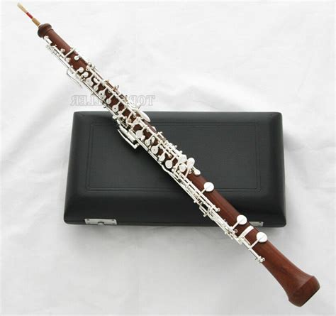 Also, the upper and lower joints run the length of the oboe connecting the staple to. Oboe Profesional de segunda mano | Solo quedan 4 al -70%