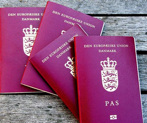 Danish Passport Visa Free Countries