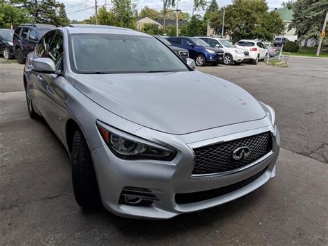 Used Infiniti Q50 2014 For Sale In Boisbriand Quebec 11364816 Auto123