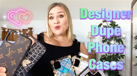 Aliexpress Luxury Designer Dupe Phone Cases Iphone 11 Friday Fun