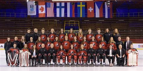 It helps to have had dominant athletes like simone sporting news is tracking every medal won by the united states in the 2021 tokyo games. Where Was The Women's U18 Canada Versus USA Gold Medal ...