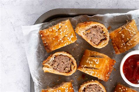 Heres My Gluten Free Sausage Rolls Recipe Thats Super Easy To Make