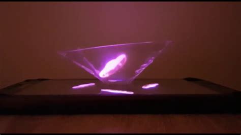 Holograma Casero Para Móvil Experimentosmemp Youtube