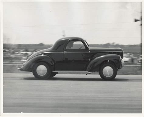 1941 Willys Americar All Steel Coupe Restored For Sale Hotrodhotline