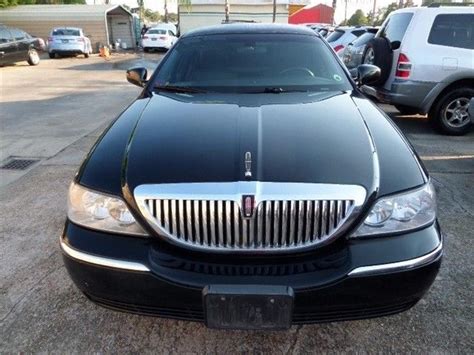 2011 Lincoln Town Car For Sale In Cadillac Mi