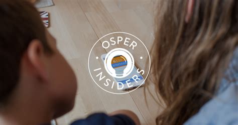 Osper Insiders - The Osper BlogThe Osper Blog