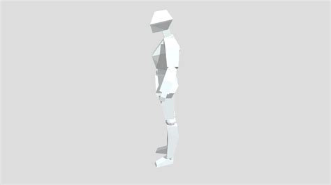 Low Poly Person Download Free 3d Model By Suging F5bb936 Sketchfab