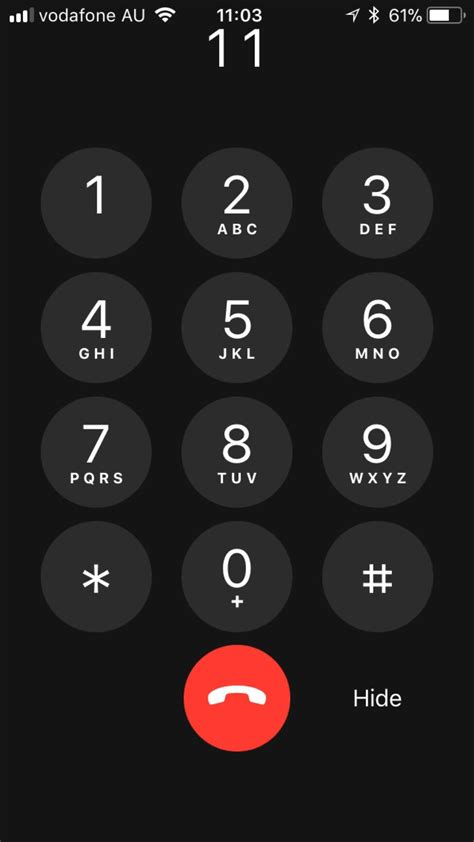 In this video i show you how to hide your pictures and videos on your iphone. If you're on a call that requires you to make keypad ...
