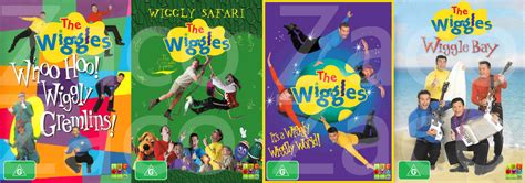 The Wiggles Classic Collection Fanmade Dvds By Zacowiggle On Deviantart