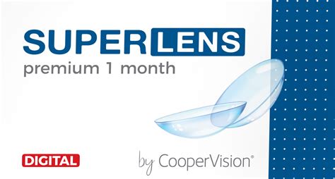 Superlens Premium 1 Month Digital 3 At Vision Sklep