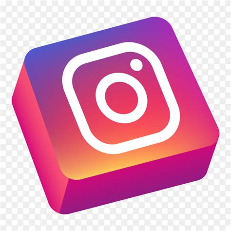 Check spelling or type a new query. Logo Instagram 3d icon PNG - Similar PNG