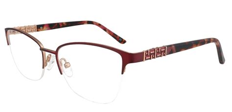 Ballad Cat Eye Prescription Glasses Red Women S Eyeglasses Payne Glasses