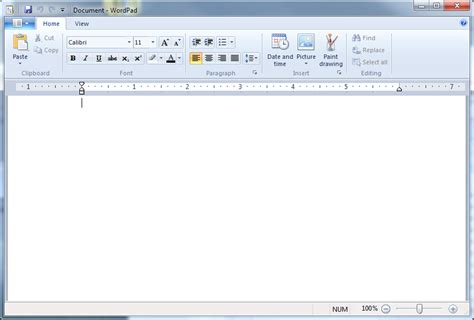 Free Download Wordpad 2007 For Windows 10