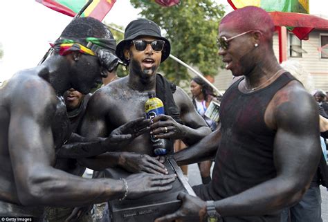 Notting Hill Carnival Begins As Police Use Super Recognisers In Crime