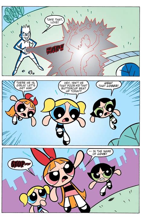 Pin By Kaylee Alexis On Ppg Comic Powerpuff Girls Powerpuff Ppg And Rrb