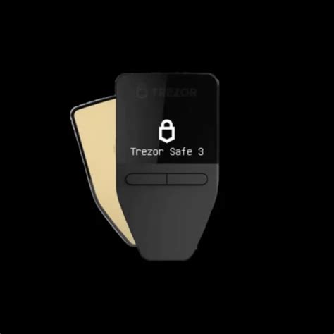 Trezor One Cryptobilis