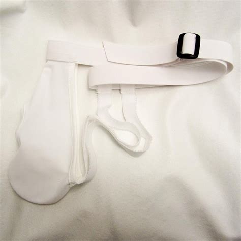 At Surgical Suspensory Scrotal Support For Men