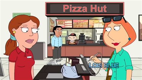 Lois Gets New Job Youtube