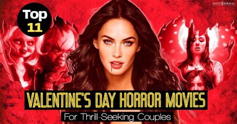 11 Best Valentines Day Horror Movies To Set The Mood