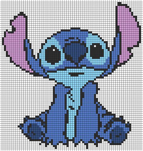 Pixel Art Ideas Stitch