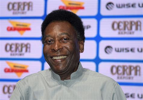 Soccer Legend Pelé 82 Has Passed Away After Tragic Battle With Cancer