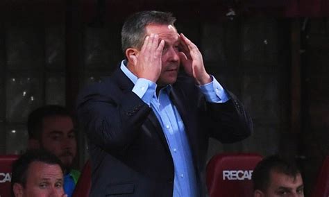 Caley Thistle: Billy Dodds takes aim at Kevin Clancy after cup exit