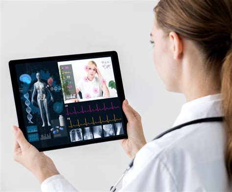 Telehealth Services The Future Of Telemedicine And Other Digital Technologies