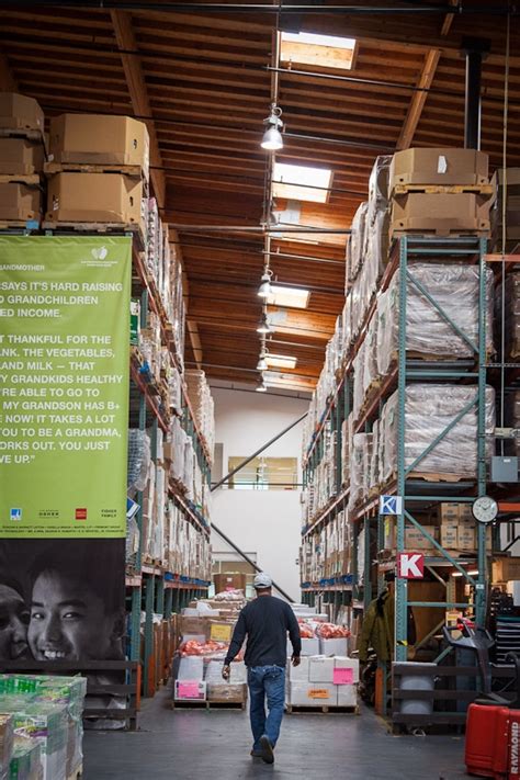 What is the mission of the san francisco marin food bank? San Francisco Food Bank | SF Food Bank | Eat the Love