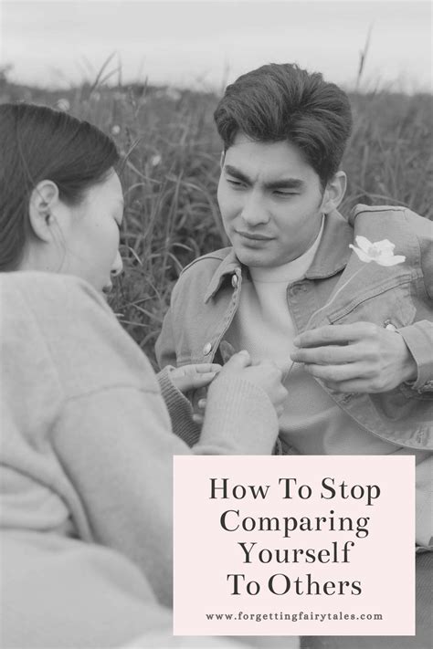 how to stop comparing yourself to others [ the complete formula ]