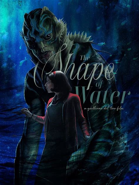 The Ending Of The Shape Of Water Explained